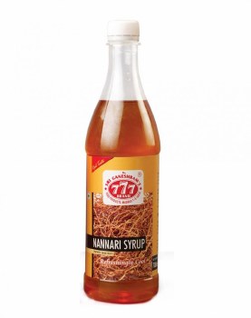 777 NANNARI SHARBAT SYRUP 700 ML
