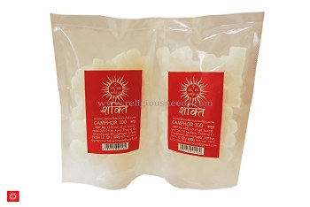 Maa Shakti Edible Camphor 100g