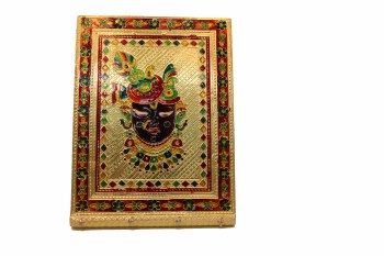 Ganesh Key Stand Med