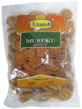 ANAND SPICY Muruku (RICE) 200G