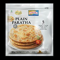 Ashoka Plain Paratha 400g 5PC
