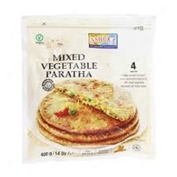 Ashoka Mixed Vegetable Paratha 4PCS