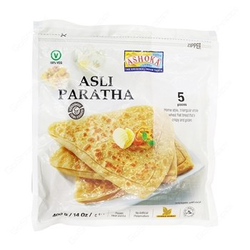 Ashoka Asli Paratha 5PC 400G