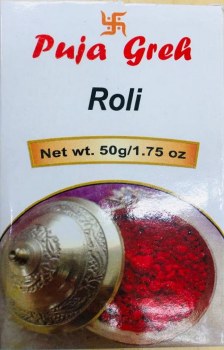 Puja Grah Roli  Powder 50gm