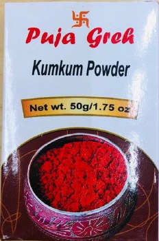 Puja Grah Kumkum Pow 50gm