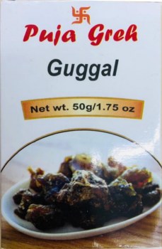 Puja Greh Guggal 50gm