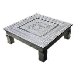 8x8 Bajot Silver