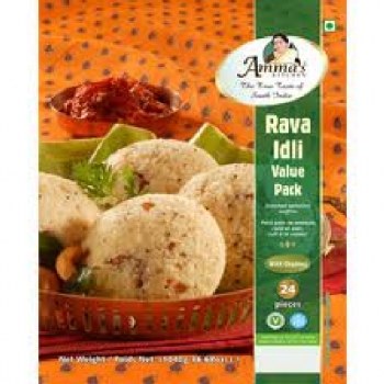 Amma's Rava Idli 24pc