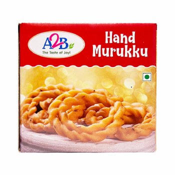 A2B HAND MURUKU 200GM