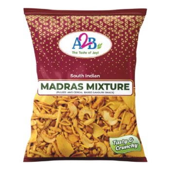 A2B MADRAS MIXTURE 200GM