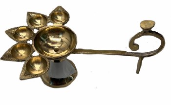Brass Panch Aarti No 2