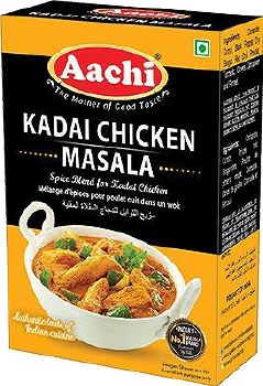 AACHI KADAI CHICKEN MASALA 100GM