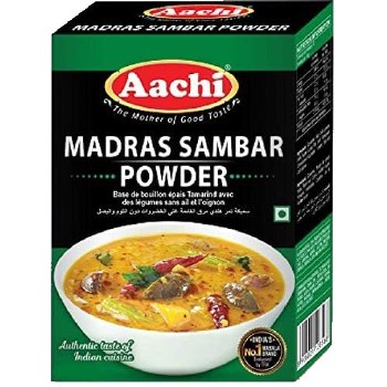 AACHI MADRAS SAMBAR POWDER 100GM