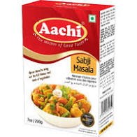 Aachi Sabji Masala 200g