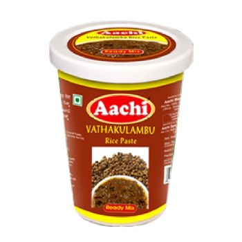AACHI VATHAKULAMBU RICE PASTE 300G