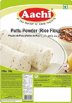 Aachi Puttu/rice Flour 1kg
