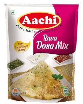 AACHI RAVA DOSA MIX 1KG