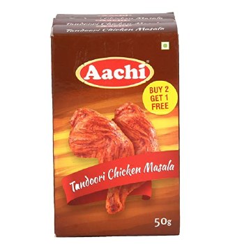 AACHI-TANDOORI-CHICKEN MASALA 7 OZ
