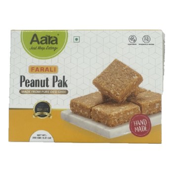 Aara Peanut Pak 250gm