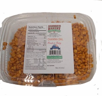 AISHWARYA BAKERY CHANNA DAL 400GM