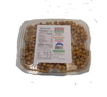 AISHWARYA BAKERY GREEN PEAS 400GM