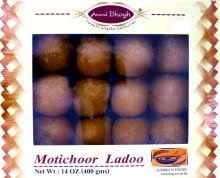 ANAND BHOGH MOTICHOOR LADDU 341G