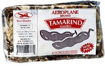 Aeroplane Tamarind SLAB 500g