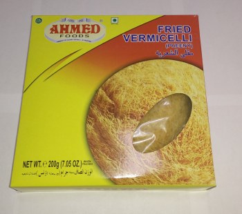 AHMED FRIED VERMICELLI 200G