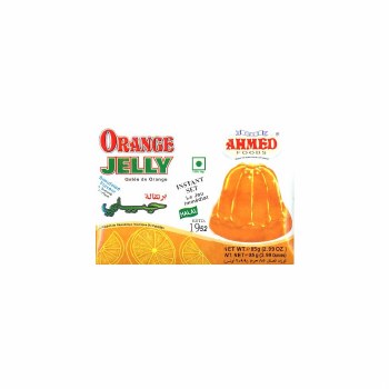 AHMED ORANGE JELLY 85GM