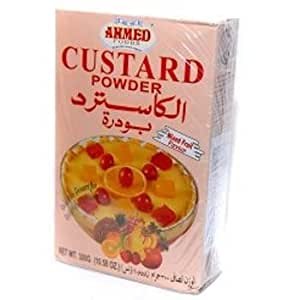 AHMED CUSTARD 300 GM