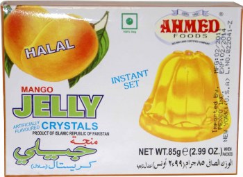 Ahmed Mango Jelly