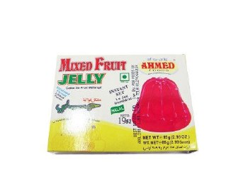 Ahmed Mix Fruit Jelly
