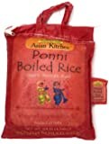 ASIAN KITCHEN PONNI BOILED RICE 10LB