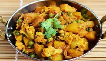 Aloo Chana Curry 16oz