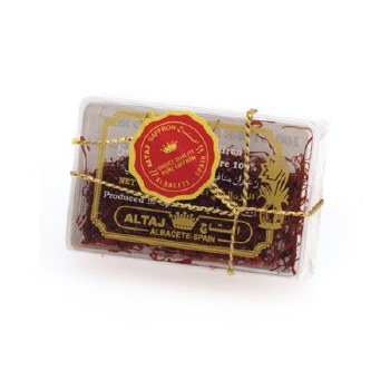 Altaj Spanish Saffron 1gm