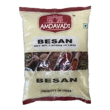 Amdavadi Besan 4lb