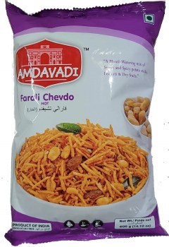 Amdavadi Farali Chevdo  400gm