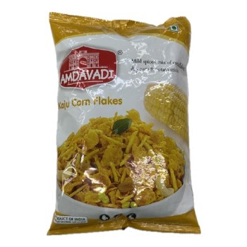 Amdavadi Kaju Cornflakes 360gm