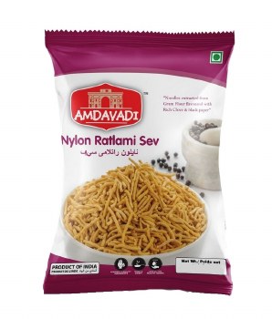 Amdavadi Nylon Ratlami 400gm