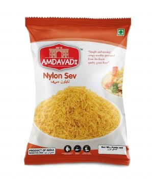 Amdavadi Nylon Sev 400gm