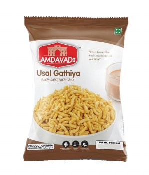 Amdavadi Usal Gathiya  400gm