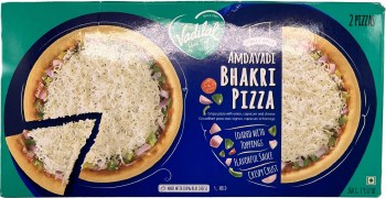 Vad Amdavad Bhakri Pizza 260g