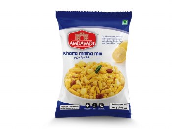Amdavadi Khatta Mittha 400gm