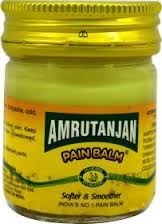 AMRUTANJAN BALM 35 GM