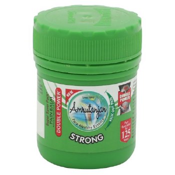 AMRUTANJAN STRONG PAIN BALM 30 GM