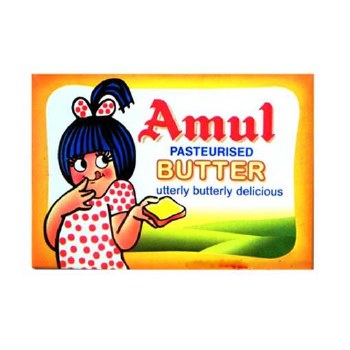 AMUL BUTTER 100G