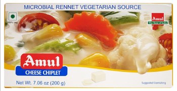 AMUL CHIEESE CHIPLET 200GM