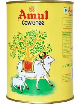 AMUL COW GHEE (PRODUCT OF INDIA)