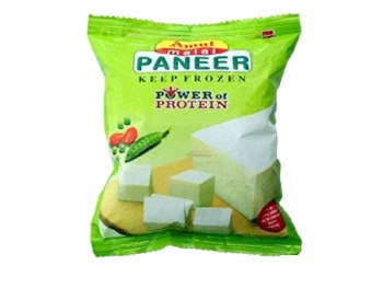 Amul Diced Paneer 1kg(2.2lb)