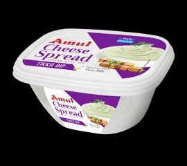 Amul Cheese Tikka Spread 200g